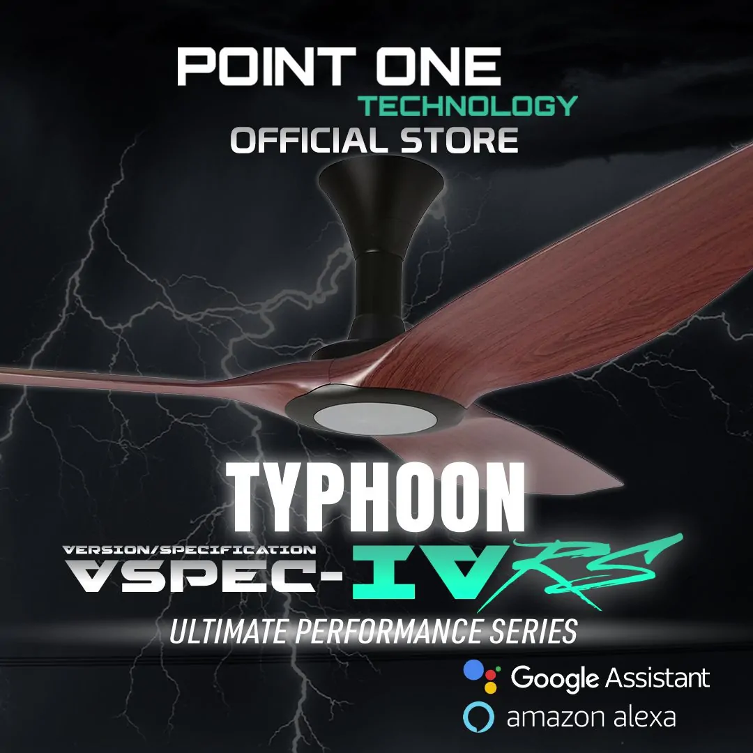 Point One Typhoon VSPEC-IV RS Point One Typhoon VSPEC-IV RS