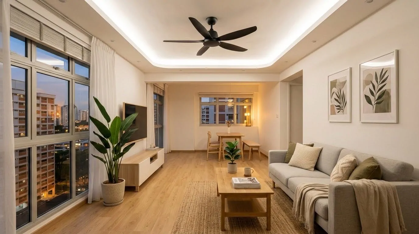 Ceiling Fan Singapore Featured Ceiling Fan Singapore Featured