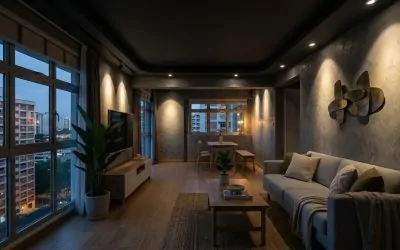 Spotlight Singapore: How to Use Spotlights to Transform Any Room