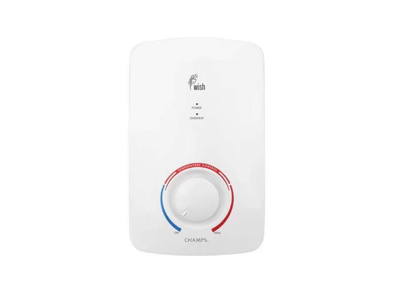 City Energy Life gas water heater unit