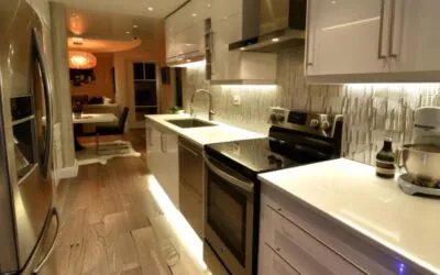 Kitchen Lighting Singapore: Layering Task, Ambient & Accent Light for HDB and Condo Kitchens