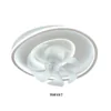 Fanco Tristar Tofan Light with Fan - Thumbnail Image 4
