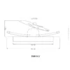 Fanco Tristar Tofan Light with Fan - Thumbnail Image 5
